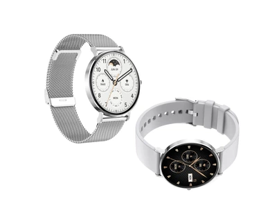 Смартгодинник Tracer T-Watch SMK12 (2 ремінці в комплекті)