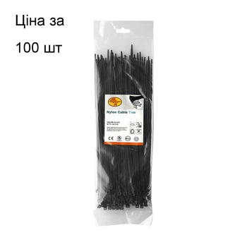 Хомут , Нейлон, универсальний, Кузов, (Код: 26124)