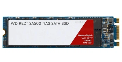 SSD накопитель 500Gb WD Red SA500 (WDS500G1R0B)