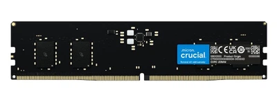 Оперативна пам'ять DDR5 32 Gb (5600 MHz) Micron (CT32G56C46U5T)