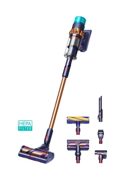 Пилосос Dyson Gen5detect Absolute Prussian blue/Copper (447329-01)