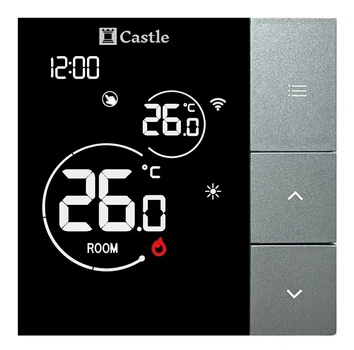 Сенсорний програматор Castle AC620H
