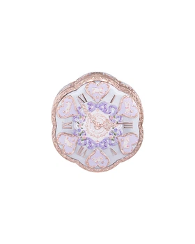 Кушон от Flower Knows Bunny Garden Cushion Cream Foundation 02 Iris Purple (C01 Cool Porcelain)