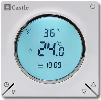 Програматор Castle АС829H білий