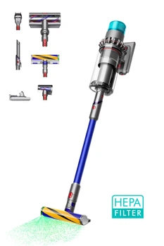 Пилосос Dyson Gen5outsize Nickel/Blue (447923-01)