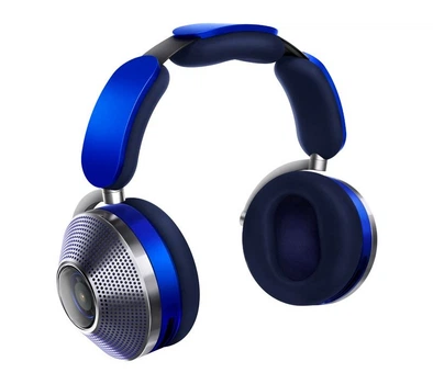 Бездротові навушники Dyson Zone with air purification Ultra Blue/Prussian Blue (376119-01) US
