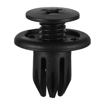 Клипса бампера Chevrolet BMW Daewoo Mini Honda 480374294530623638769559657728AC06091503SP0003 FB01569 (Код: 11062)