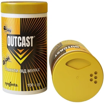 Гранули від мурах Syngenta Outcast (4820041011263)