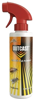 Спрей від комах Syngenta Outcast 500 мл (4820041011249 )