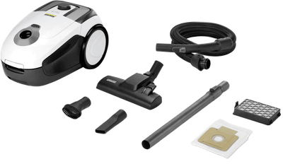 Пилосос для сухого прибирання Karcher VC 2.8 білий (1.198-031.0)