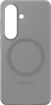 Чехол для смартфона Samsung Silicone Magnet для Samsung Galaxy S26 Gray (EF-ES942CJEGWW)