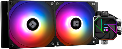 Chłodzenie wodne Thermalright Aqua Elite 240 V3 ARGB Black (0814256016339)