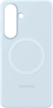 Чохол Samsung Silicone Magnet для Samsung Galaxy S26 Plus Lightblue (EF-ES947CLEGWW)