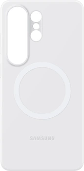 Чохол Samsung Silicone Magnet для Samsung Galaxy S26 Ultra White (EF-ES948CWEGWW)