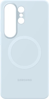 Чохол Samsung Silicone Magnet для Samsung Galaxy S26 Ultra Lightblue (EF-ES948CLEGWW)