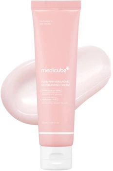 Крем для обличчя Medicube Pdrn Pink Hyaluronic зволожувальний 50 мл (8800289474736)