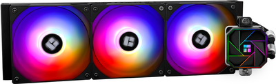 Chłodzenie wodne Thermalright Aqua Elite 360 V3 ARGB Black (0814256016346)