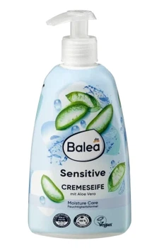 Рідке кремове мило для рук з Алое Вера Balea Senitive mit Aloe Vera, 500 мл
