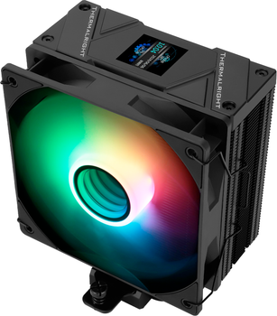 Chłodzenie Thermalright Assassin Spirit 120 Vision ARGB Black (0814256018432)