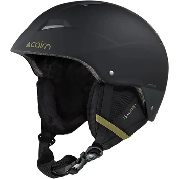 Гірськолижний шолом Cairn Andromed mat black-lava 57-58 0605150-602_57-58