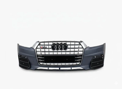 Бампер передній в зборі Audi Q3 8U 2014-2018