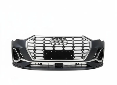 Бампер передній в зборі Audi Q3 83A 2019-2025 Sline