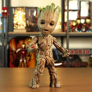 Колекційна фігурка Groot (Вартові галактики) (28cм)
