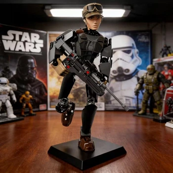 Набор 3D пазлов Star Wars