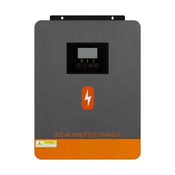Гібридний сонячний інвертор PowMr Solar 4200W POW-HVM4.2K-24V-E 24V