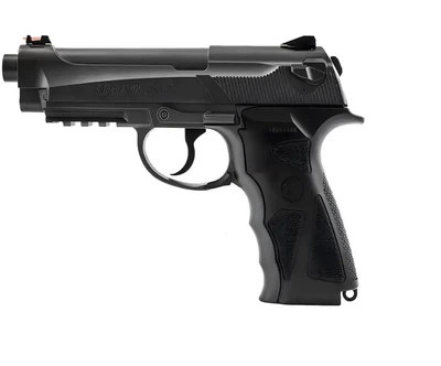 Пневматический пистолет WinGun 306 (Beretta 90 two, полимер)
