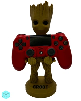 Универсальный держатель геймпадов "Groot"