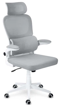Fotel biurowy Sofotel Formax 240701 Szary (5903890614409)