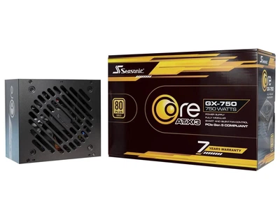 Блок питания Seasonic Core GX 850W ATX 3.1