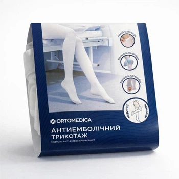 Чулки антиэмболические ORTOMEDICA 320 OPC M