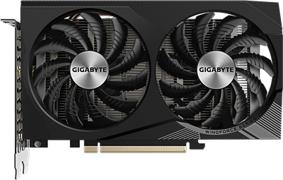 Відеокарта Gigabyte PCI-Ex GeForce RTX 3050 WindForce V2 8GB GDDR6 (128bit) (1792/14000) (DisplayPort, HDMI) (GV-N3050WF2V2-8GD)