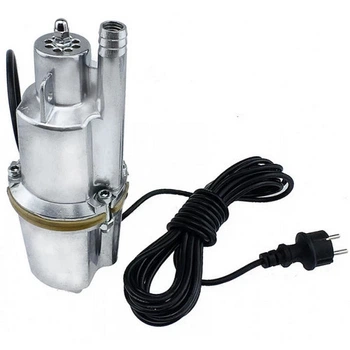 Насос колодезный EUROAQUA вибрационный EMP280 300Вт Hmax 70м 1.5м³/ч с верхним забором воды DG-00662