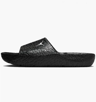 Тапочки Air Jordan Franchise Shower Slides Black HQ2163-001 51.5