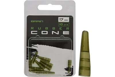 Конус Brain Rubber Cone 17мм (10шт/уп) SGXA-904710-17 (7805004003)