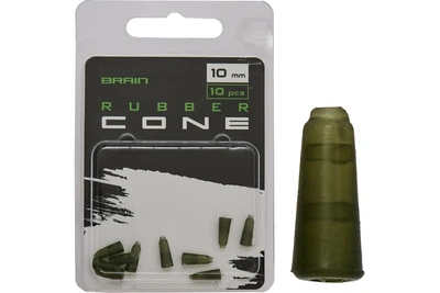 Конус Brain Rubber Cone 10мм (10шт/уп) SGXA-CA16 (7805004001)