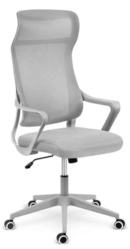 Fotel biurowy Sofotel Labi 241301 Szary (5903890616212)