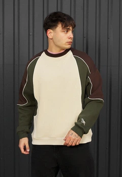 Світшот Staff ric reflective fleece XXL