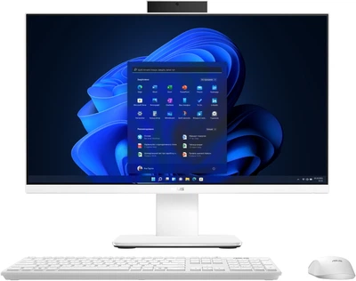Моноблок ASUS ExpertCenter P400 AiO (P440VAK-WPC204X) White