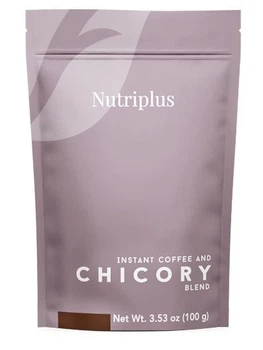 Кава з цикорієм Nutriplus NutriCoffee Farmasi, 100г