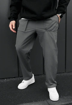 Штани чінос Staff rit gray S