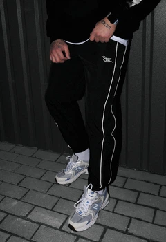 Джогери Staff mel black M