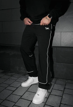 Штани чінос Staff ino black2 reflective L