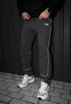 Штані чинос Staff ino gray reflective S