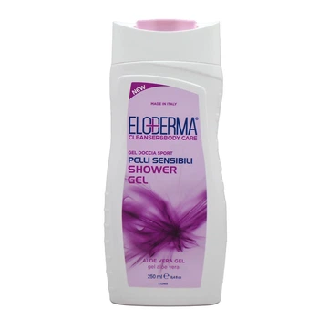 Гель для душу Eloderma 250мл Реллі Сенсібілі