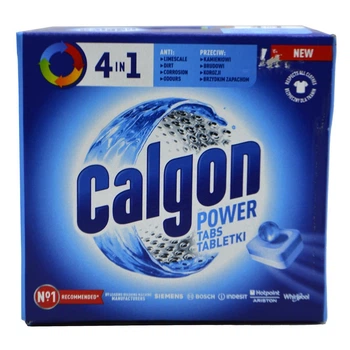 Таблетки для пральної машинки Calgon 15шт