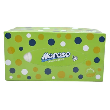 Серветки Horoso 450шт в коробці